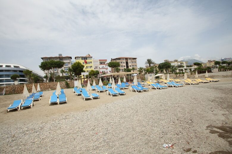 San Francisco Beach Hotel