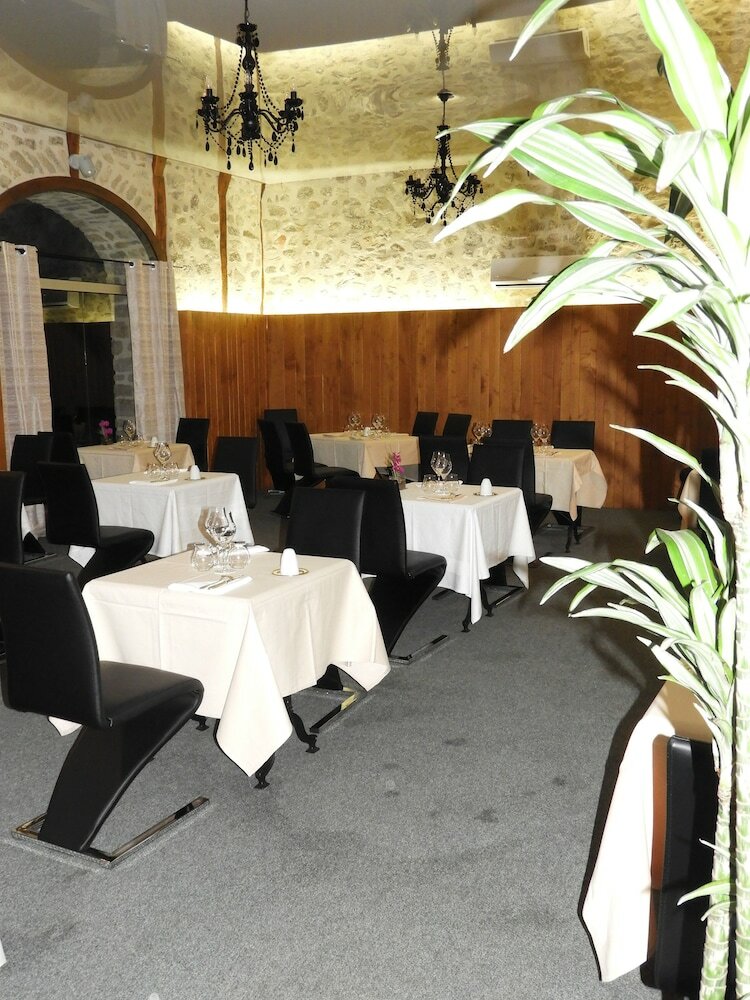 Hotel Domaine de Mezeyrac