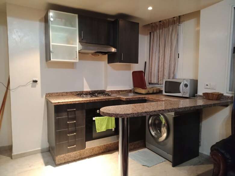 Apartamentos La Holly