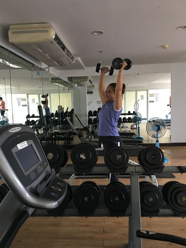 Apartamentos Siam Diamond Resident