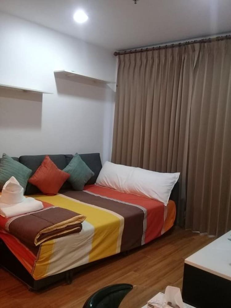 Apartamentos Siam Diamond Resident