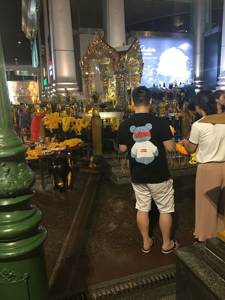 Apartamentos Siam Diamond Resident