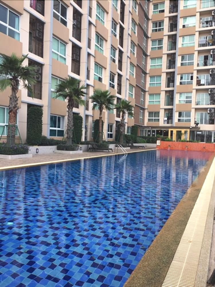 Apartamentos Siam Diamond Resident