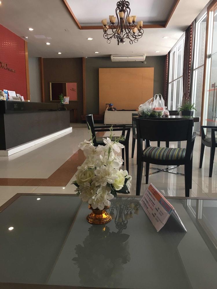 Apartamentos Siam Diamond Resident