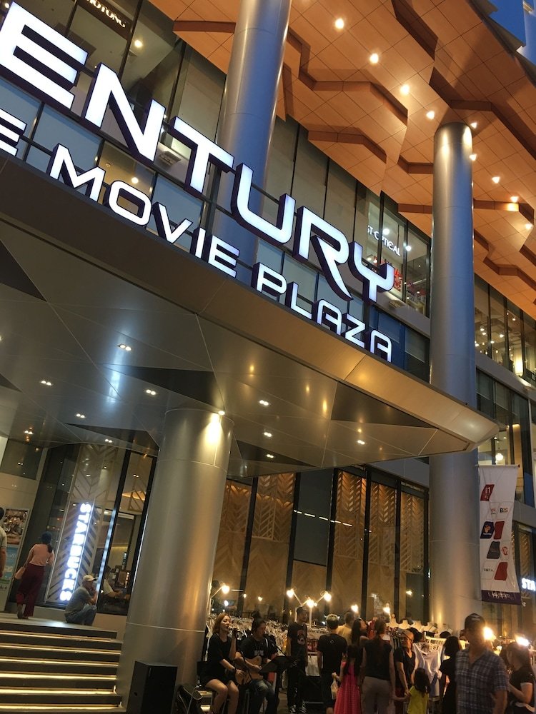Apartamentos Siam Diamond Resident