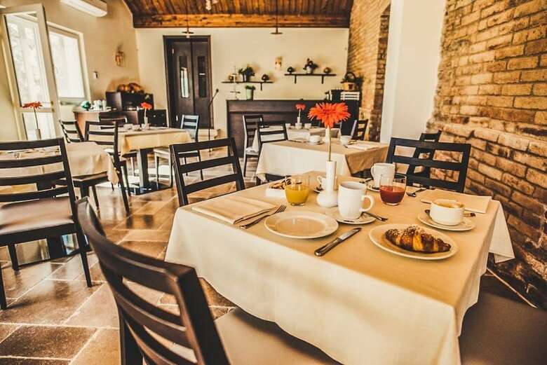 Posada Il Filaro Del Castello Di San Basilio