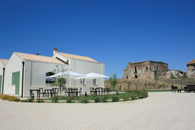Posada Il Filaro Del Castello Di San Basilio