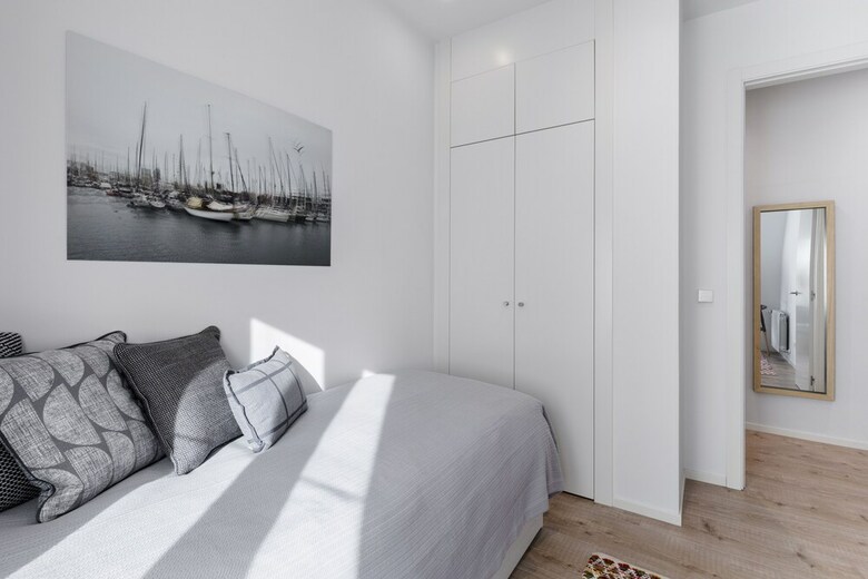 Puerta Toledo Apartment By Flatsweethome