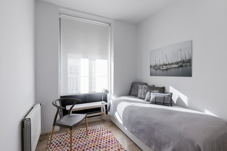 Puerta Toledo Apartment By Flatsweethome