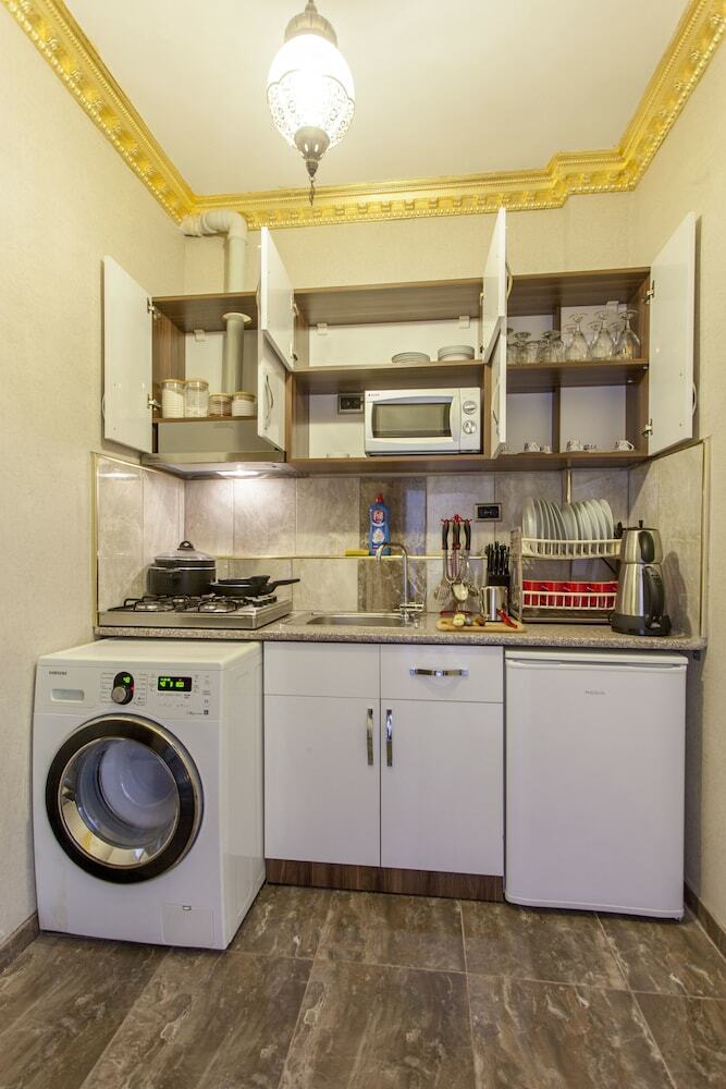 The Pashas Suite Istanbul
