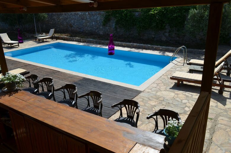 Bed & Breakfast Faralya Limon Hotel