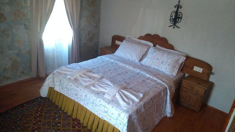 Bed & Breakfast Faralya Limon Hotel