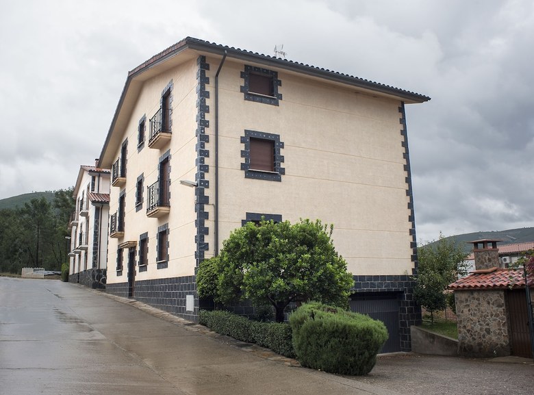 Aparthotel Apartamentos Rurales El Prado