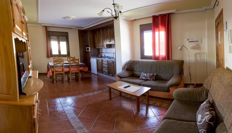 Aparthotel Apartamentos Rurales El Prado