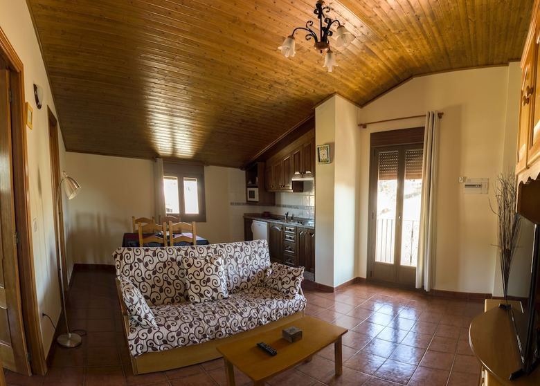 Aparthotel Apartamentos Rurales El Prado