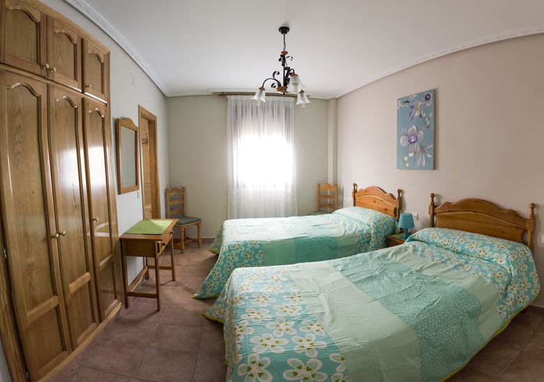 Aparthotel Apartamentos Rurales El Prado