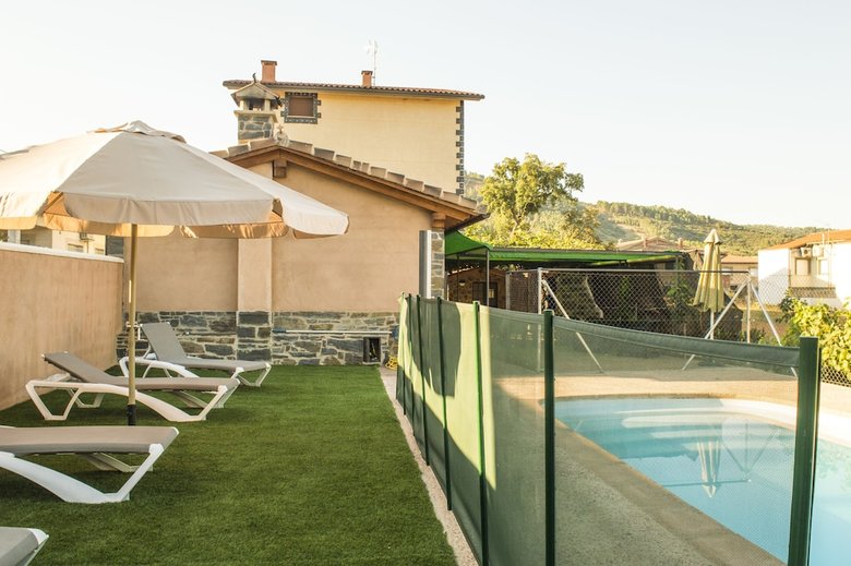 Aparthotel Apartamentos Rurales El Prado