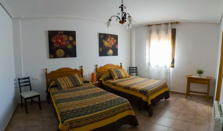 Aparthotel Apartamentos Rurales El Prado