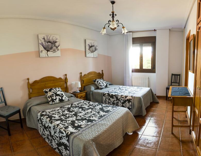 Aparthotel Apartamentos Rurales El Prado