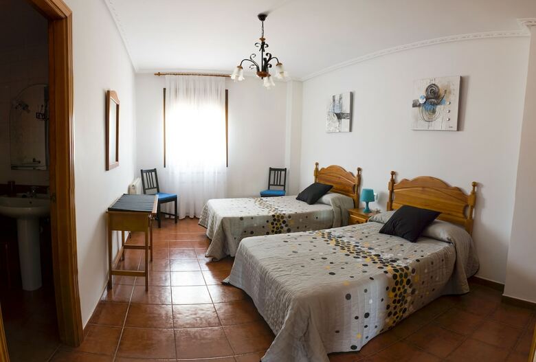 Aparthotel Apartamentos Rurales El Prado