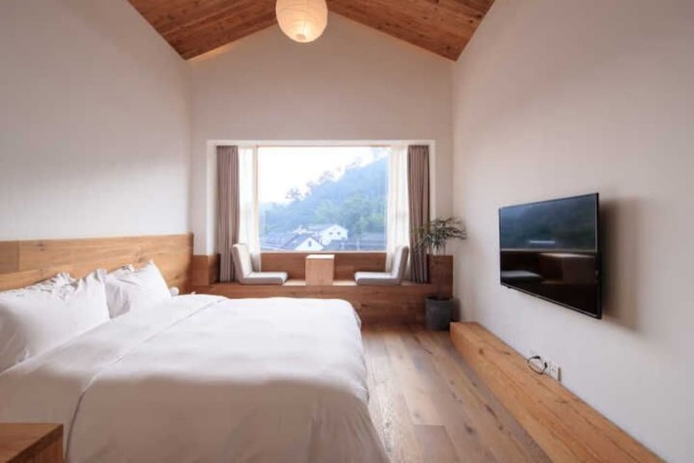 Hotel Hangzhou Moju Boutique House