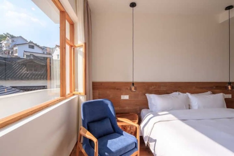 Hotel Hangzhou Moju Boutique House