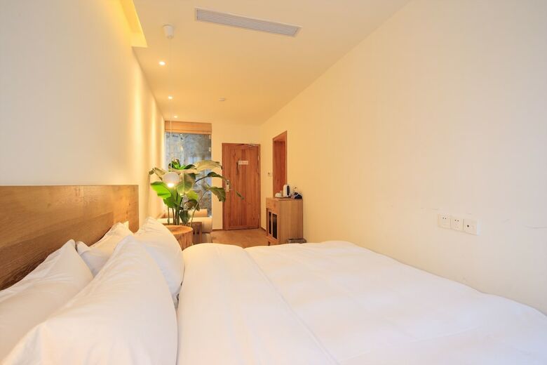 Hotel Hangzhou Moju Boutique House