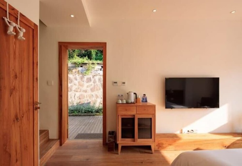 Hotel Hangzhou Moju Boutique House