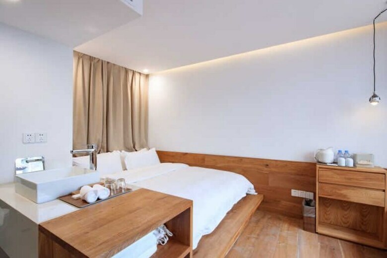 Hotel Hangzhou Moju Boutique House