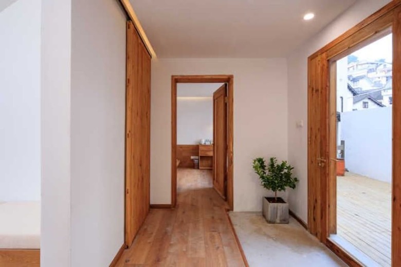 Hotel Hangzhou Moju Boutique House