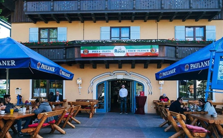 Hotel Entenwirt Seeham