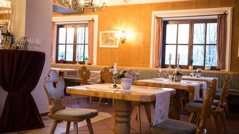 Hotel Entenwirt Seeham