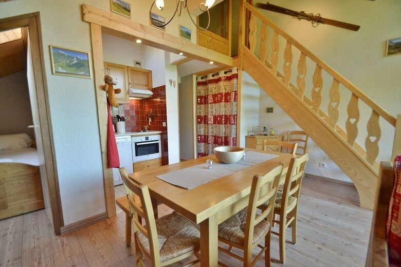 Apartamento La Cascade Au Cret Des Roches B