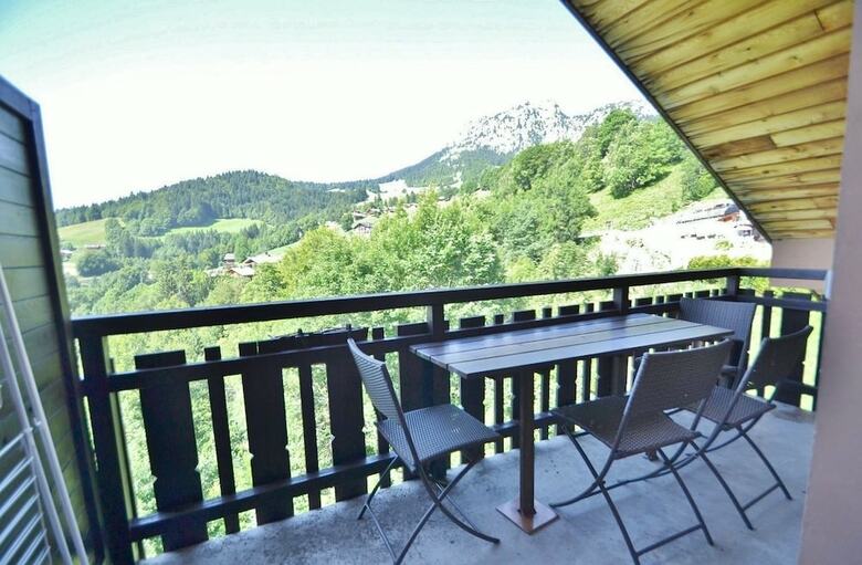 Apartamento La Cascade Au Cret Des Roches B