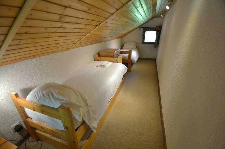 Apartamento La Cascade Au Cret Des Roches B
