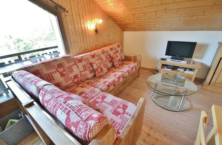Apartamento La Cascade Au Cret Des Roches B