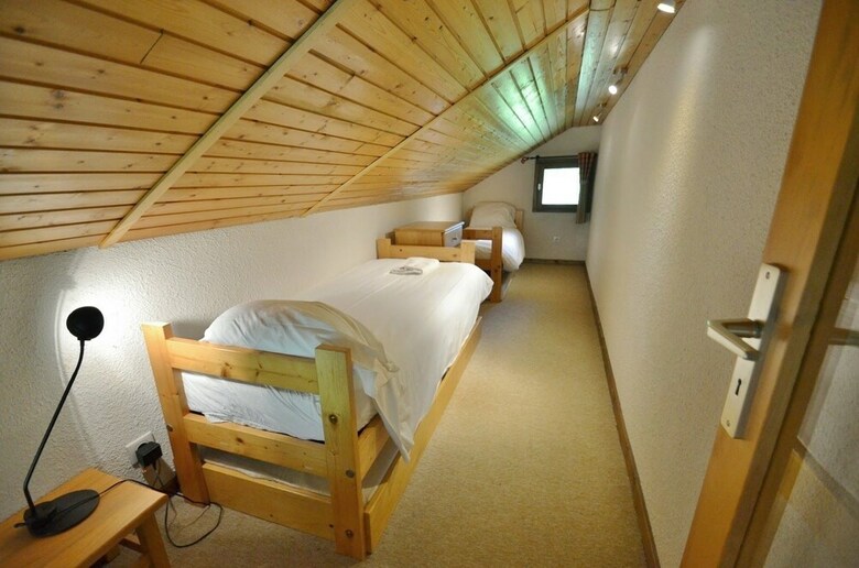 Apartamento La Cascade Au Cret Des Roches B