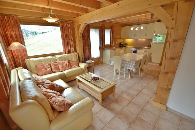 Apartamento Chalet Les Etoiles - Aravis Holidays