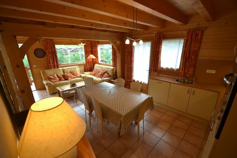 Apartamento Chalet Les Etoiles - Aravis Holidays
