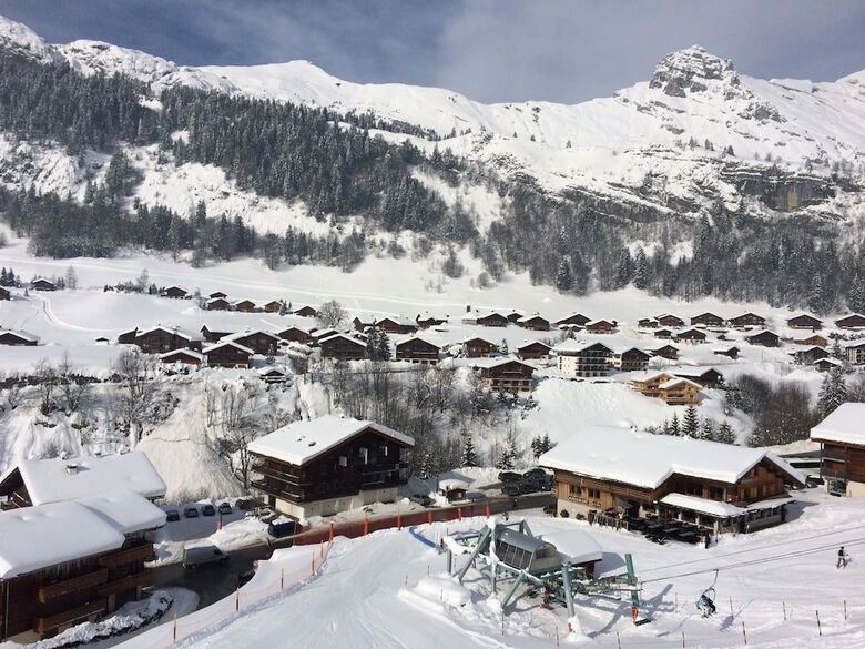 Apartamento Chalet Les Etoiles - Aravis Holidays
