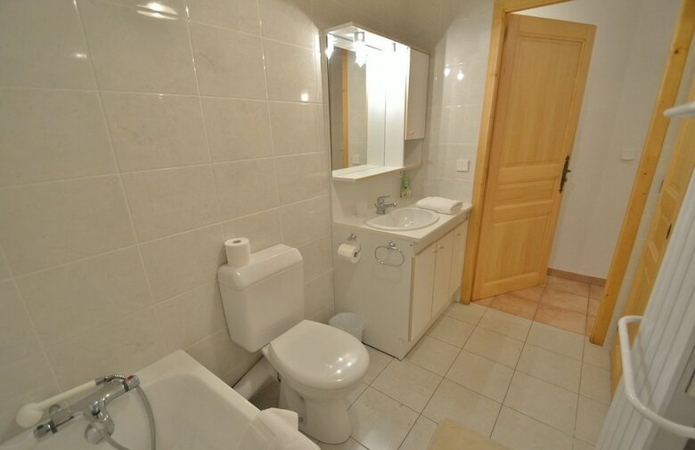 Apartamento Chalet Les Etoiles - Aravis Holidays