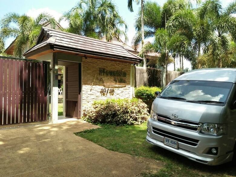 Mountain Villa Aonang Krabi