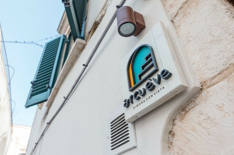 Apartamento Arcu�ve Dimora Con Vista
