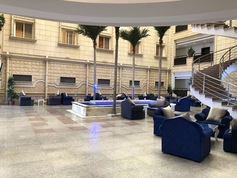 Aparthotel Rawasi Hotel Suites