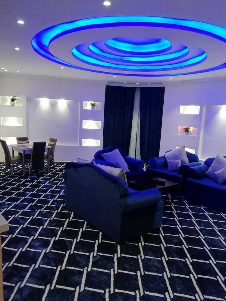 Aparthotel Rawasi Hotel Suites