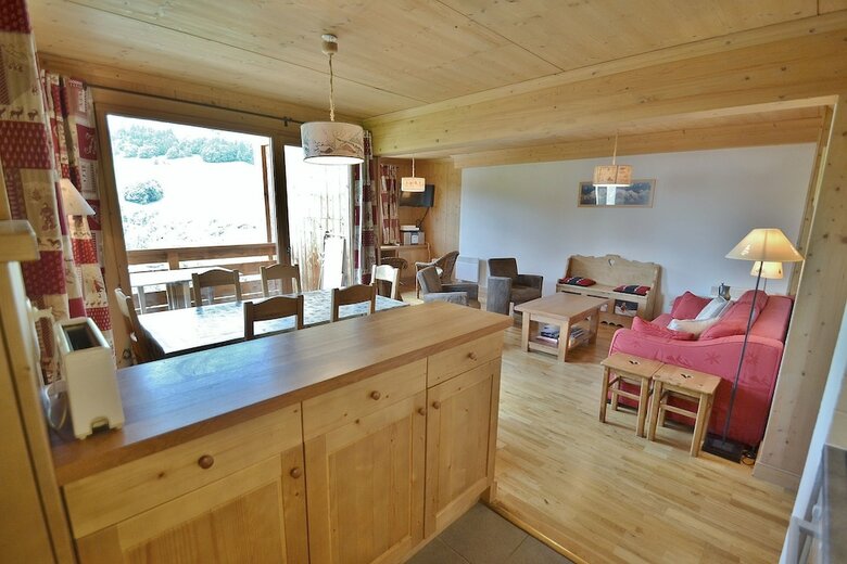 Apartamento Apt E4 Les Echelles - Aravis Holidays