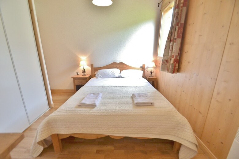 Apartamento Apt E4 Les Echelles - Aravis Holidays