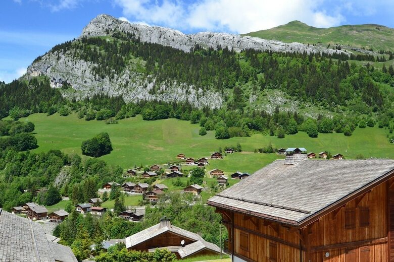 Apartamento Apt E4 Les Echelles - Aravis Holidays