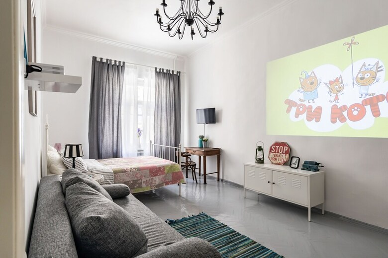 Apartamentos City Of Rivers Baskov 35