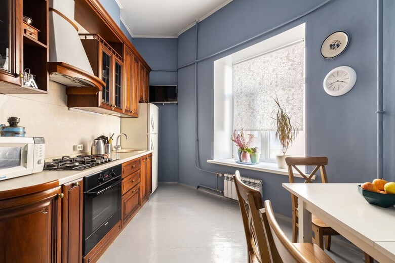 Apartamentos City Of Rivers Baskov 35
